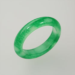 genuine-jadeite-green-jade-ring-band