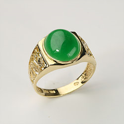 14K-gold-mans-jade-ring