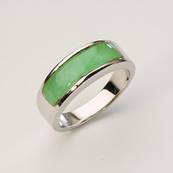 925-silver-green-jade-ring-band-jade-jewelry