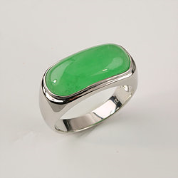 silver-mans-green-jade-ring-jade-jewelry