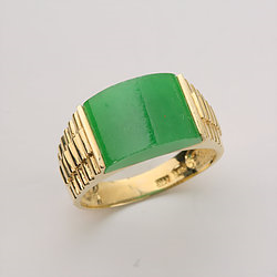 gold-Rectangular-jade-ring-JR13